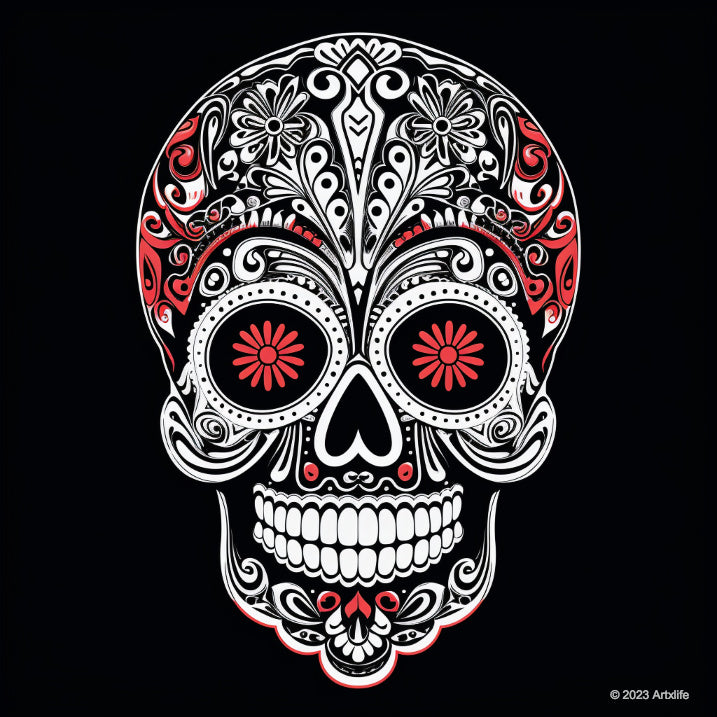 Skull 19
