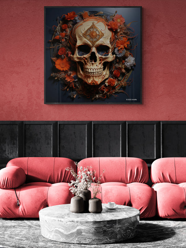Skull 12