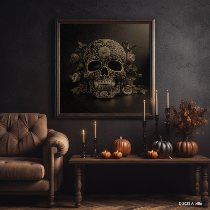 Skull 2