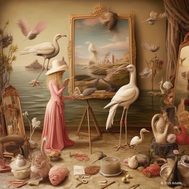 Surreal 9