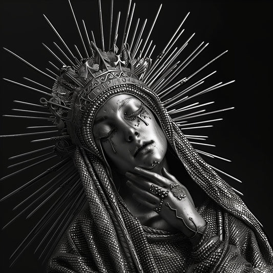 Metal Madonna 4