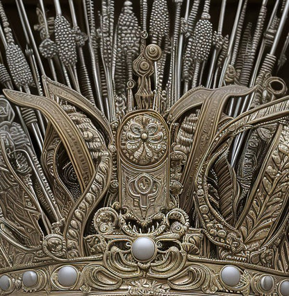 Metal Madonna 5