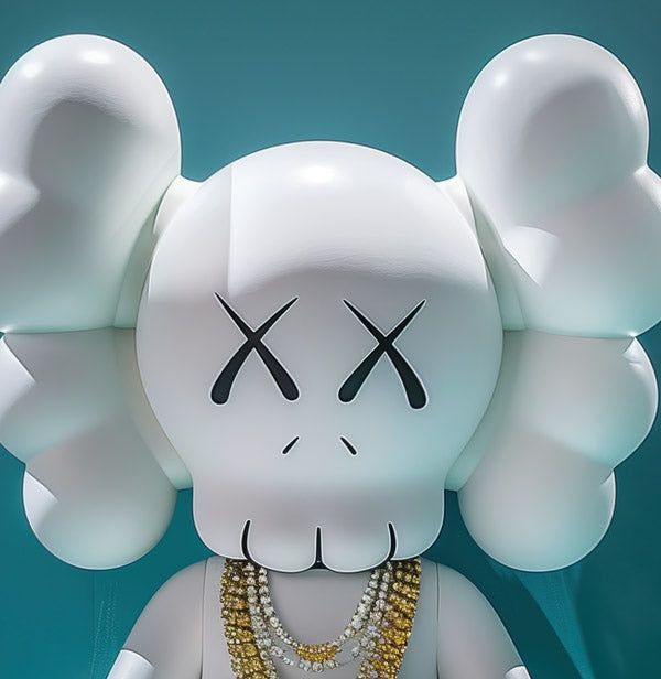 Kaws Tiffany & CO