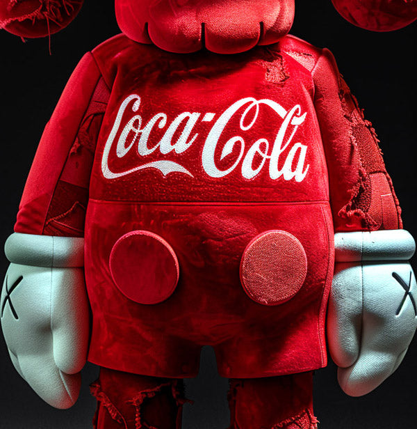 Red Velvet Kaws