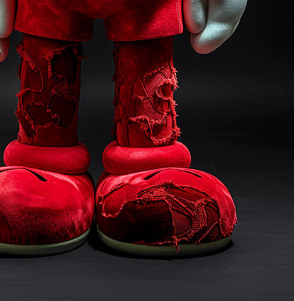 Red Velvet Kaws