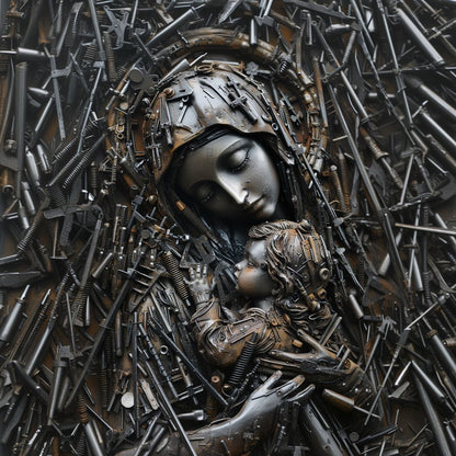 Metal Madonna 3