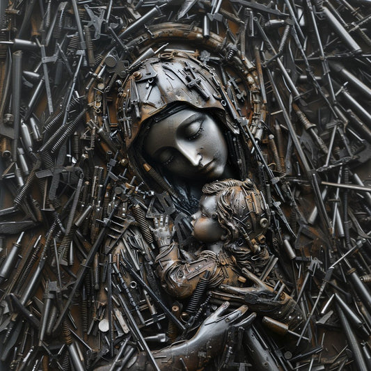 Metal Madonna 3