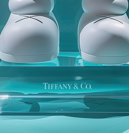 Kaws Tiffany & CO