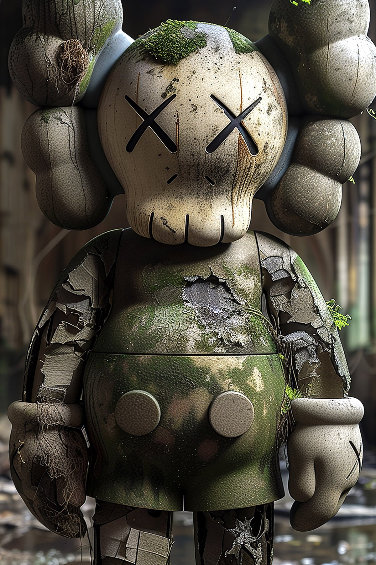 Apocalypse Kaws
