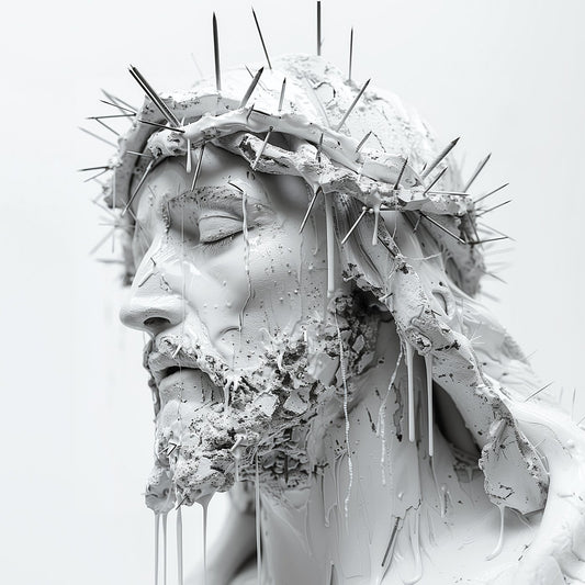 Cement Jesus