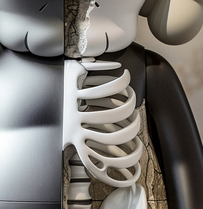 Skull Kaws