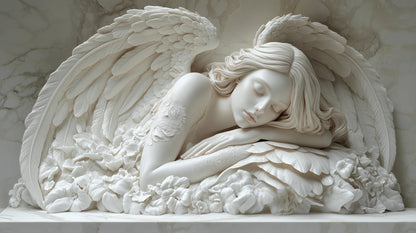 Angel Wings Relief 5