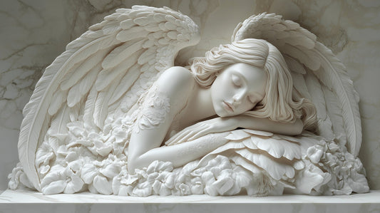 Angel Wings Relief 5