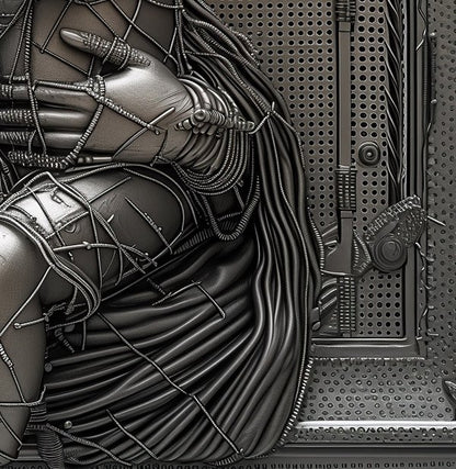 Metal Madonna 1