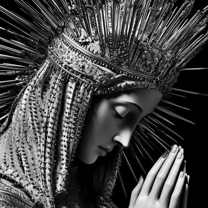Metal Madonna 10