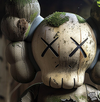 Apocalypse Kaws