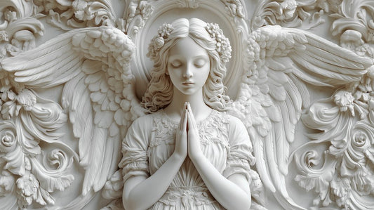 Angel Wings Relief 3