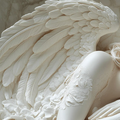 Angel Wings Relief 5