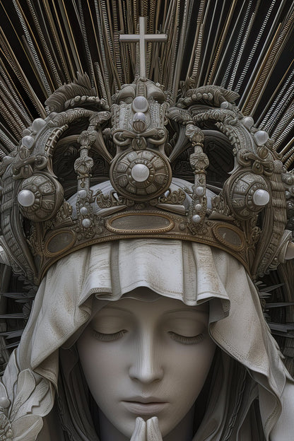 Metal Madonna 2