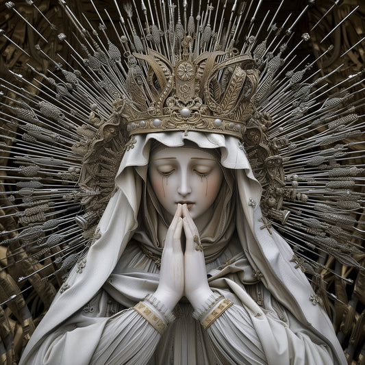 Metal Madonna 5