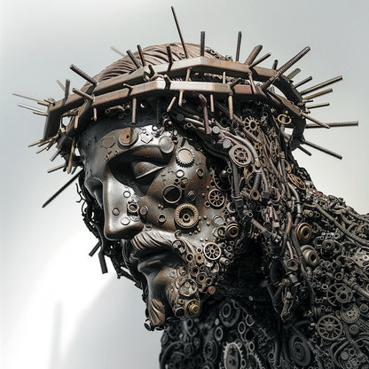 Metal Jesus 3
