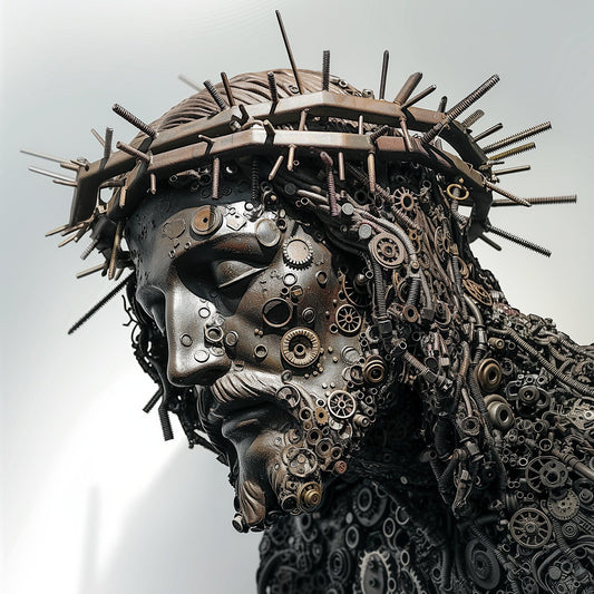 Metal Jesus 3