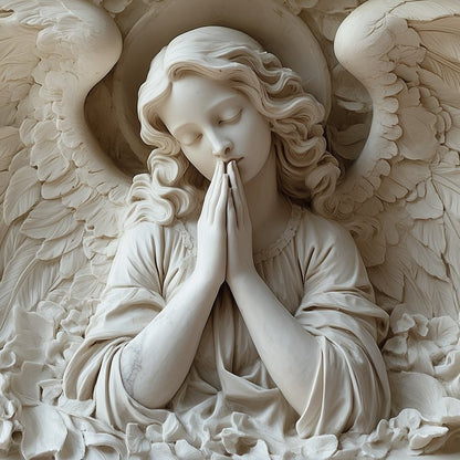 Angel Wings Relief 2