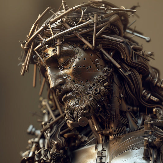 Metal Jesus 4