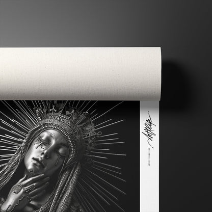 Metal Madonna 4