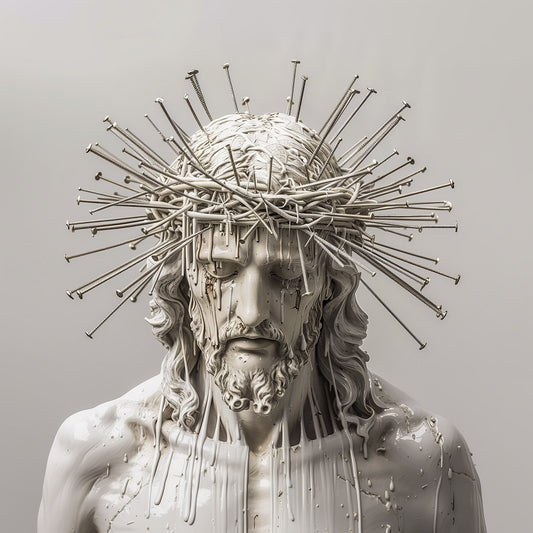 Metal Jesus 6