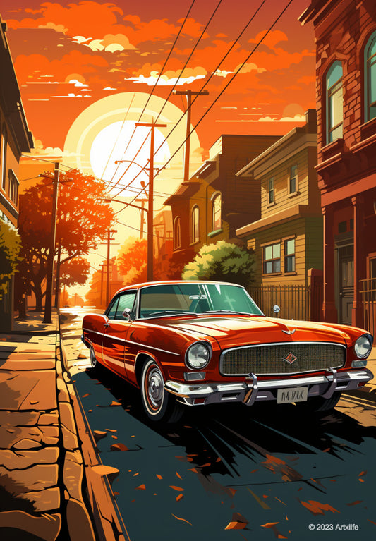 Vintage Car 6