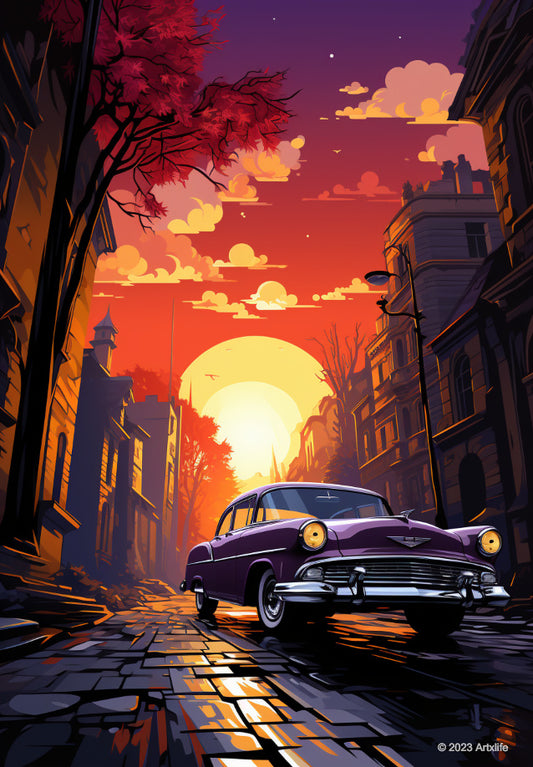 Vintage Car 5