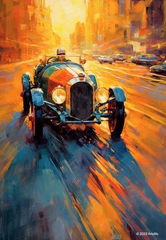 Vintage Car 7