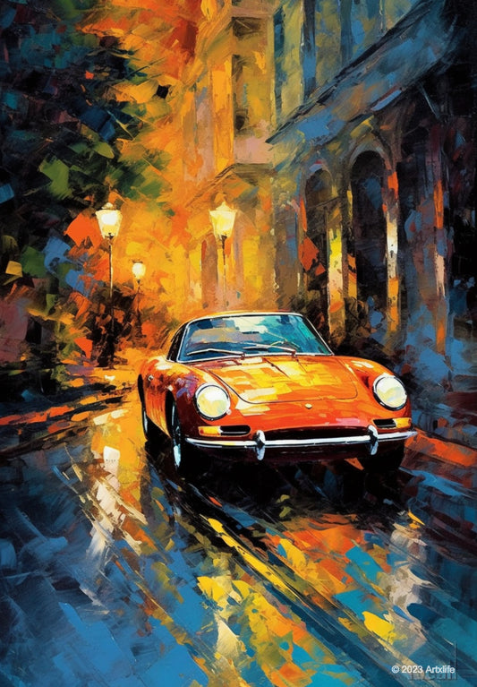 Vintage Car 8