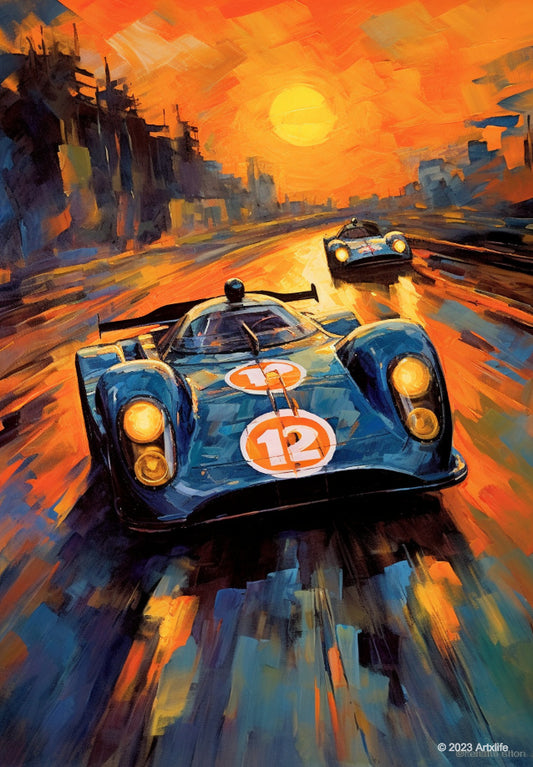 Vintage Car 9
