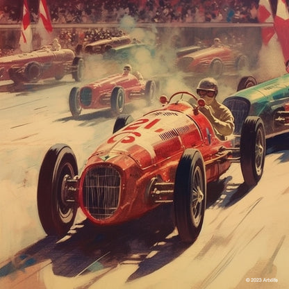 Gentleman Racing 1
