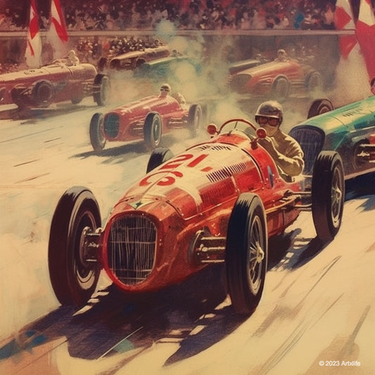 Gentleman Racing 1