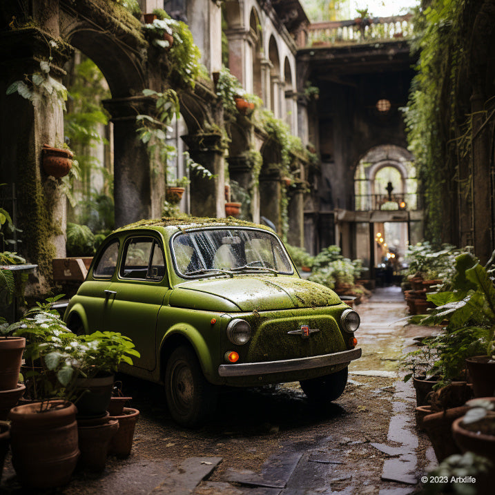 Rust Green 2