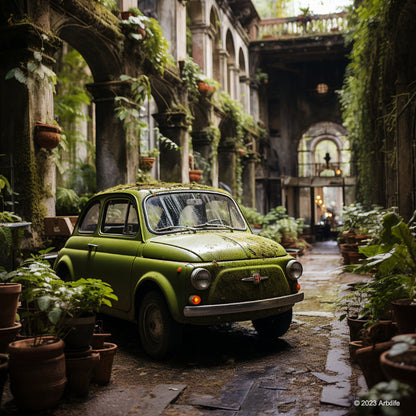 Rust Green 2