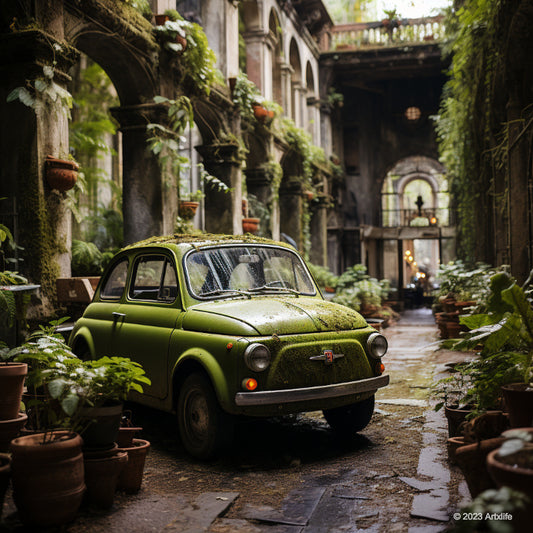 Rust Green 2