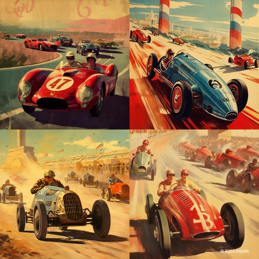 Gentleman Racing 5