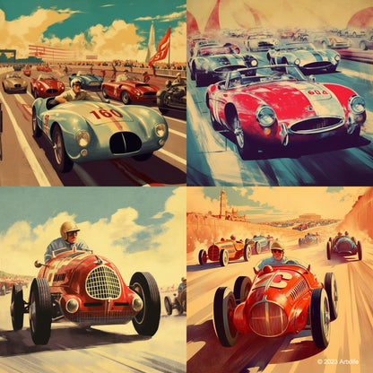 Gentleman Racing 10