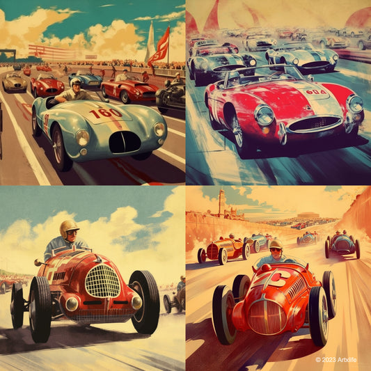 Gentleman Racing 10