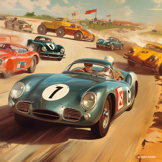 Gentleman Racing 7