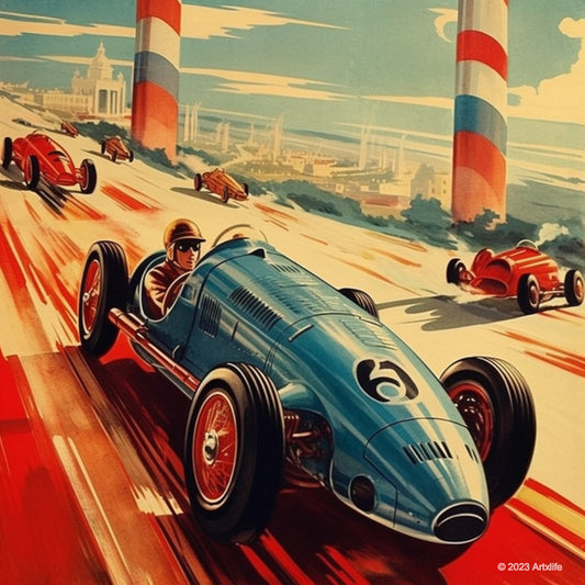 Gentleman Racing 6