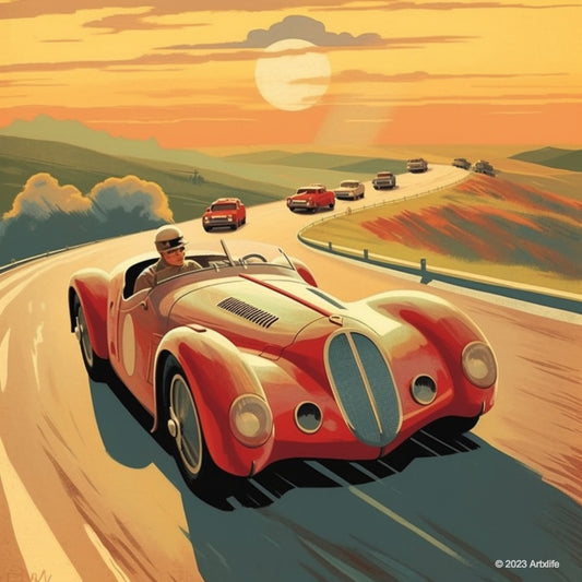Gentleman Racing 8