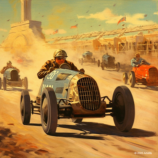 Gentleman Racing 2