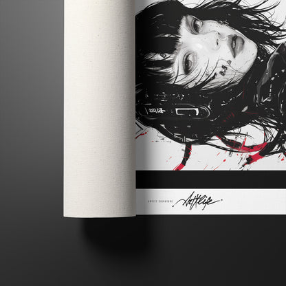 Blame! Cyberpunk Girl (Limited Edition)