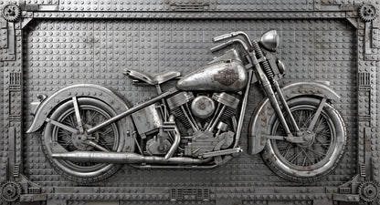 Lego Harley-Davidson, The Iron Icon
