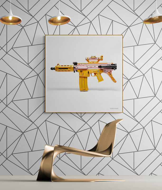 Peace&amp;Gold 56 